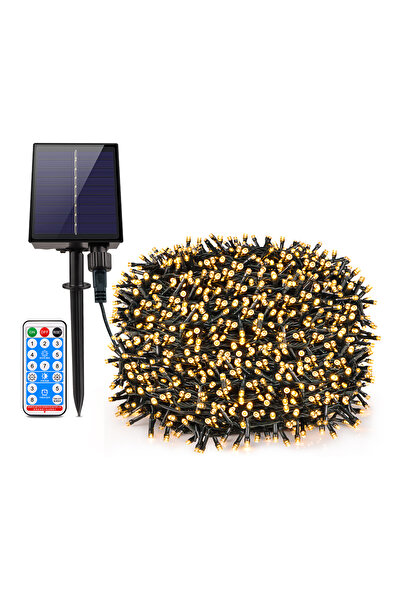 Choice 50 متر 500 مصباح LED أبيض دافئ 100 متر 50 متر 30 متر سلسلة أضواء خرافي...