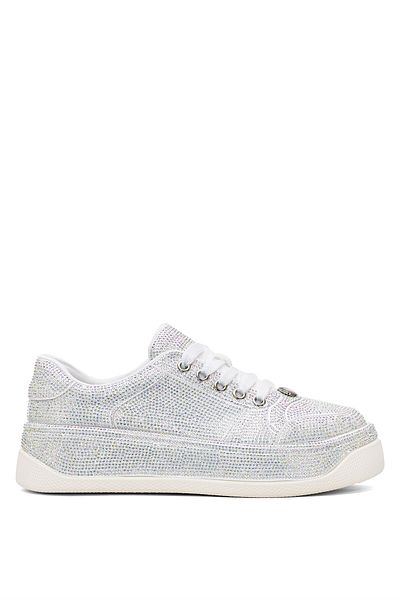 Guja 25Y451-10 Pantofi casual de damă Stone alb
