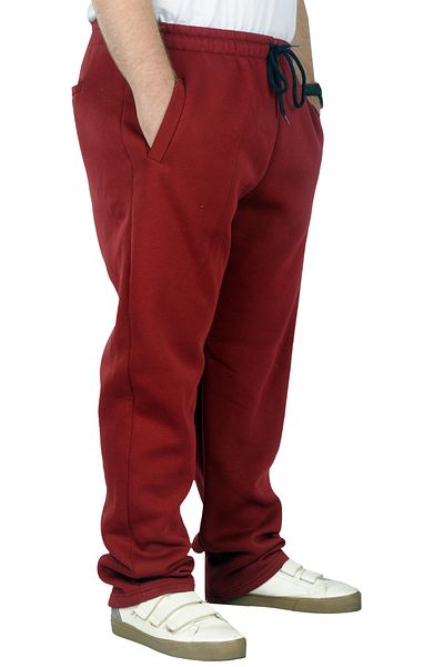 ModeXL Mode Xl Ανδρικό Φούτερ Classic 3 Ip 11103 Claret Red