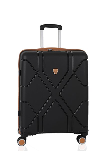 MÇS Mçs Polipropilen Valiz V375 75 CM