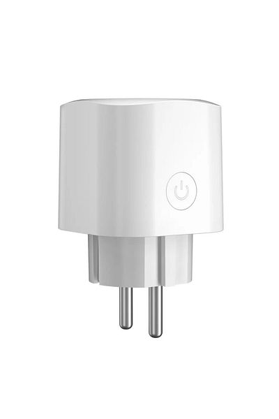 Choice 16A-1Pcs EU Plug EWeLink EU Smart Socket WiFi Smart Plug مع مراقبة الطاقة والتوقيت والتحكم الصوتي
