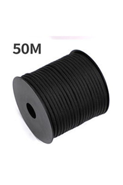 Choice 50 متر 10 50 متر 1 لفة 4 مم 7 أنوية حامل باراكورد للبقاء على قيد الحيا...