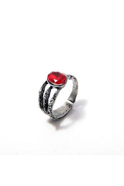 Choice resizable R00147 Game Dark Souls 3 Series Rings Havel's Demon's Scar Chloranthy for Fans Woman Men D