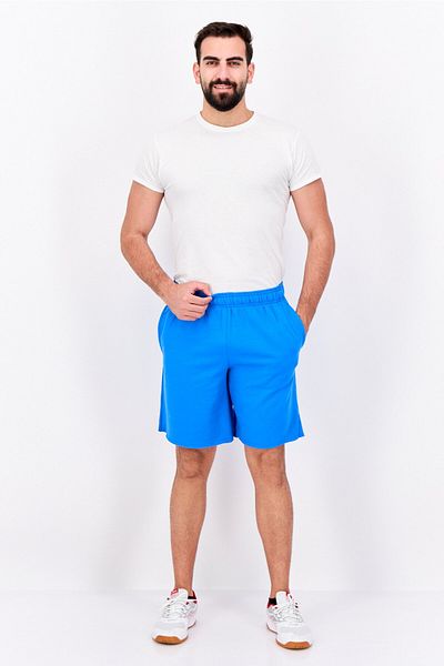 Champion Men Sportswear Fit Training Shorts, Blue