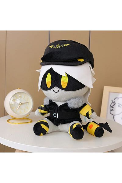 Choice C 25cm MURDER DRONES Plush Toys Cute N Plush Doll UZI Toy Cartoon Animation Character Plushie Doll .