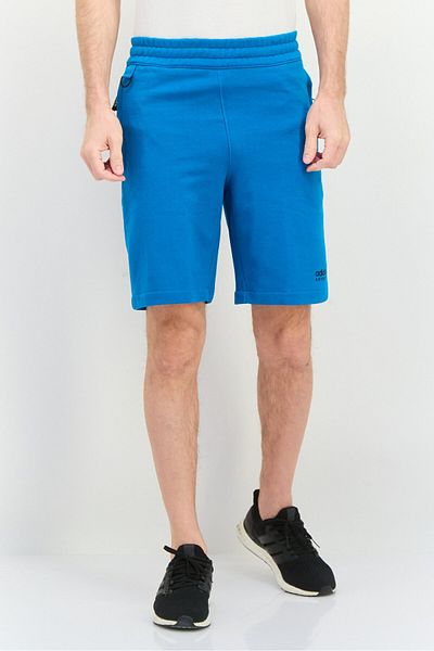 adidas Men Sportswear Fit Outdoor Adventure Shorts, Turquoise