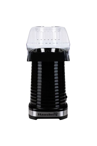 Hausberg Aparat Popcorn Hb-900ng, 1200 W, Negru