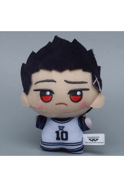 Choice 10cm NO10 10cm Mini BLUE LOCK Plush Stuffed Doll Seishiro Nagi Isagi Yoichi Chigiri Bachira Meguru D