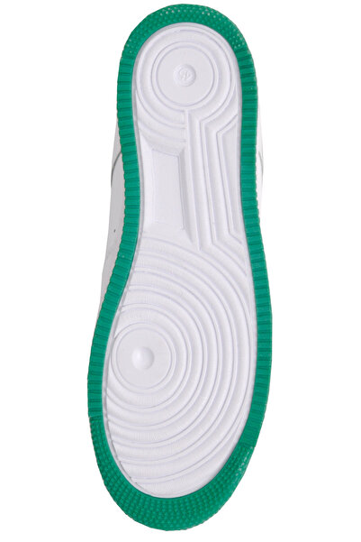 ModeXL Mode XL Large Size Shoes AIR SKIN 5027 White Green