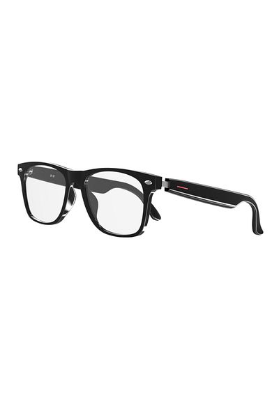 Choice Anti-blue Light Senbono E13 Smart Glasses:blue Light Filtering Polarized Sunglass Lenses Audio Buil