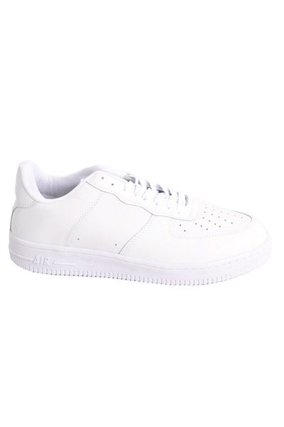 ModeXL Mode XL 5027 White Air Skin Large Size Παπούτσια