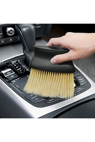 Choice Q047 Car Four Seasons General Model Brush Instrument Board Outlet Outlet Body Interior Decoration Du