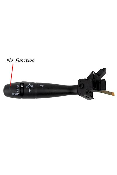 Choice No Function New Turn Signal Indicator Switch For PEUGEOT 1007 206 207 307 406 407 807 Steering Colum