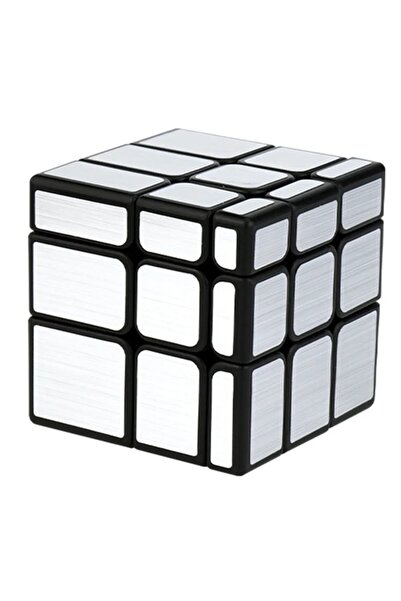 Choice مكعب سحري فضي مرآة من سلسلة ميلونج فضائي 2x2 3x3 4x4 5x5 6x6 7x7 8x8 9...