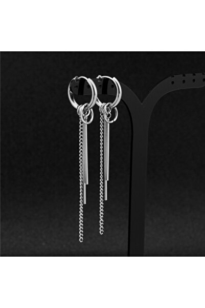 Choice ZT8616 2 قطعة أقراط غير منتظمة للرجال على شكل شخصية شقي وسيم إكسسوارات...