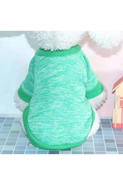 Choice Xxl Gjkgreen Dog Warm Clothes Spring Autumn Winter Cute Fashion Jacket Round Neck Sweater Pet Suppli