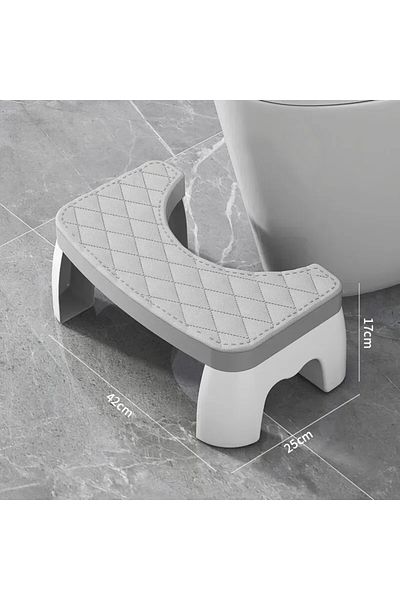 Choice C000000 Waterproof Squatty Potty Toilet Stool Toilet Foot Stool Squat Stool For Pregnant Woman Child