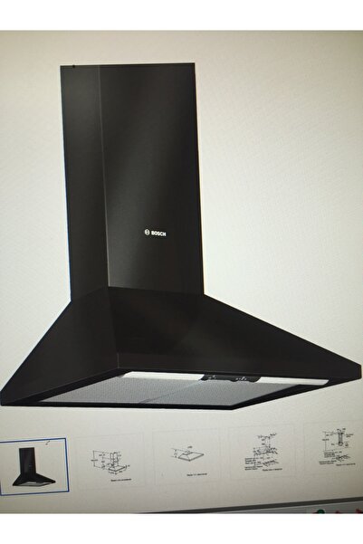 Bosch Davlumbaz Dww061461