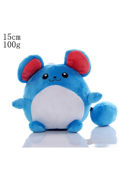Choice AntiqueWhite 20cm Pikachu Pokemon Plush Doll Charmander Bulbasaur Squirtle Psyduck Eevee Plush Soft