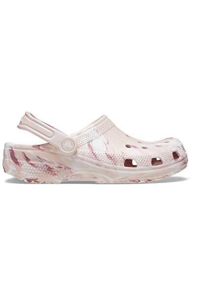 Crocs Classic Marbled Clog Pembe Terlik 206867-6ws