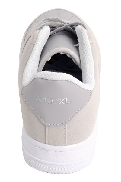 ModeXL Mode XL 5026 Grey-Beige Large Size Shoes - Air Dust