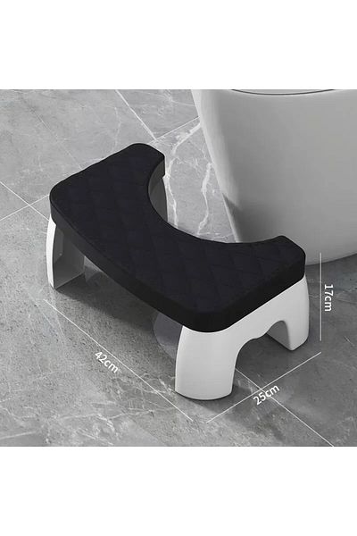 Choice B000000 Waterproof Squatty Potty Toilet Stool Toilet Foot Stool Squat Stool For Pregnant Woman Child