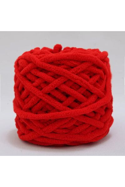 Choice 11 100g/ball Chenille Knitting Yarn Soft Ice Strip Line Cotton Yarn DIY Wool Yarn for Hand Knitting