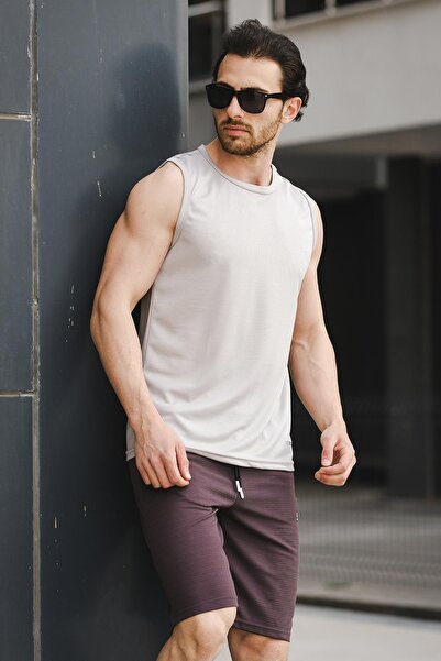 Oksit Mozi Micro Polyester Slim Fit Perform Training Αθλητής Ανδρικός Αθλητής