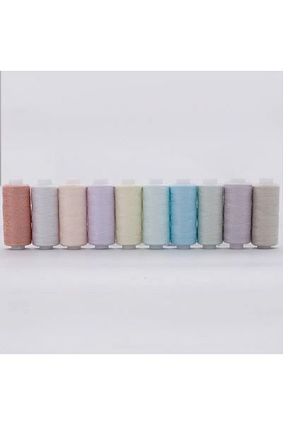 Choice Xx-x10s-a5 10pcs/pack Sewing Thread, Diy Threads For Sewing Clothes Handmade Diy, Portable Household