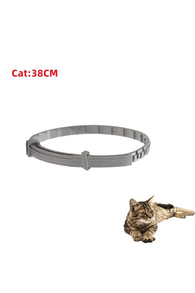 Choice Cat-38cm Opp Dog Anti Flea And Ticks Cats Collar Pet 8month Protection Retractable Pet Collars For P