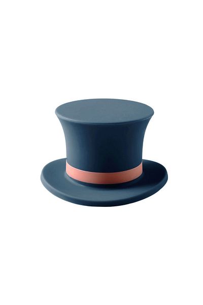Choice 1 navy in opp Magic Hat Wine Bottle Stopper Seal Cork Cover Silicone Wine Bottle Stopper Kitchen Too