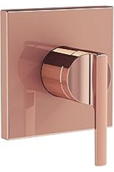 nazeninstoğu Vitra Suit a 4283729   Concealed Shower Faucet, Surface Mounted Group, Soft Copper