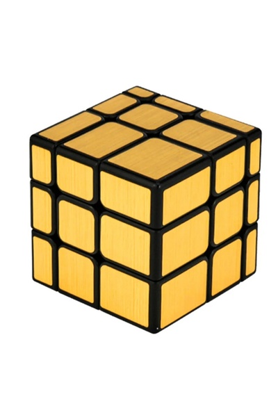 Choice Mirror Gold Meilong Series Alien Magic Cube 2x2 3x3 4x4 5x5 6x6 7x7 8x...