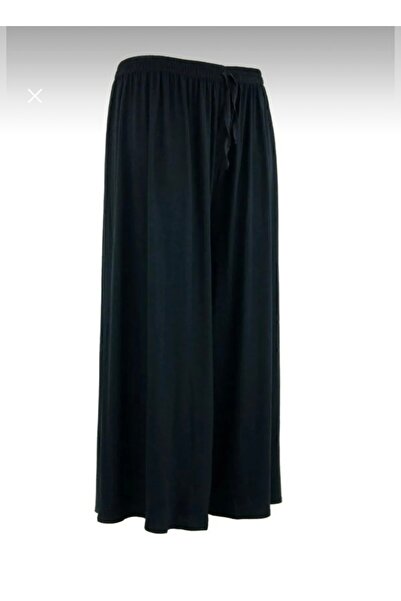 FZ AKAL Likralı viskon pantolon