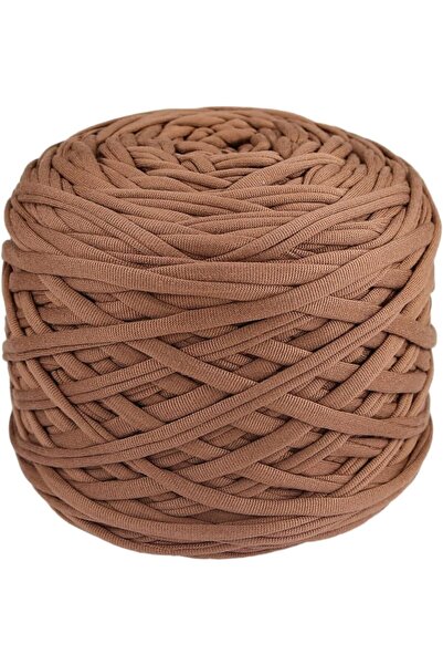 Choice غزل الحياكة السميك من الكاكي 400 جرام/قطعة، غزل تي شيرت، قماش مرن لليد...