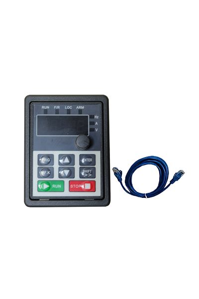 Choice Only For Cw100 Model External Control Panel (WITH LINK CABLE) Only Applicable To Ctrl-drive Store Cw