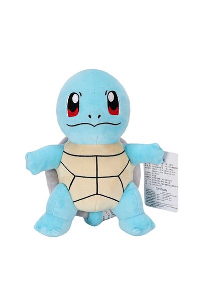 Choice jienigui20cm Pokémon Plush Toy for Kids, Gengar, Pikachu, Charizard, Genuine, Soft, Kawaii, Cute, Ca
