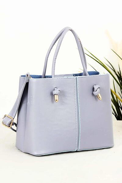 Bipanya London Tanke bretele dugme detaljno žensko O Torba za rame BP-4752O