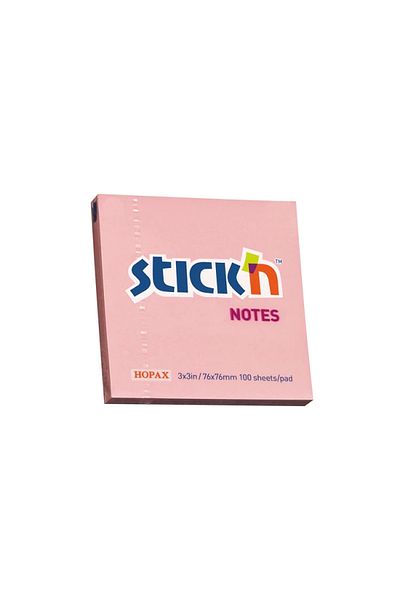 Gıpta Stickn 76x76 Pastel Pink 100 Yp