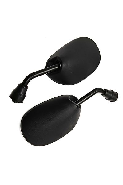 Choice Motorcycle Rearview Side Mirror For Universal Motorcycles M10 Side Convex Mirror 2Pcs/Pair