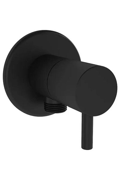 VitrA A 4521436   - Origin Black Faucet Mat
