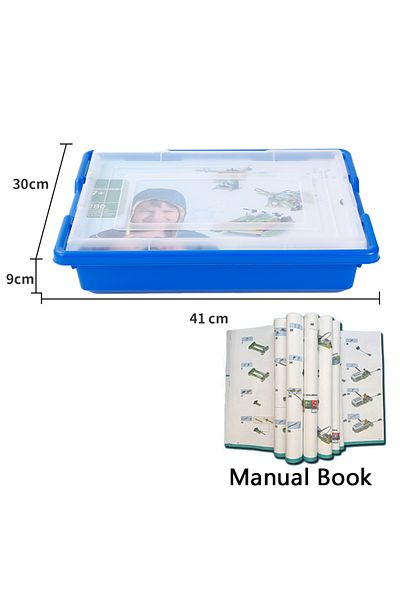 Choice Core Set With Book New Educational And Dacta Mindstorms Wedo Building Blocks Kit Wedo 2.0 Core Set C
