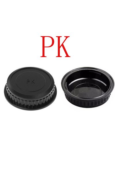 Choice Pk 1pcs Camera Rear Lens Cap For Canon Nikon Sony For Pentax Olympus Micro M4/3 Panasonic Samsung Le