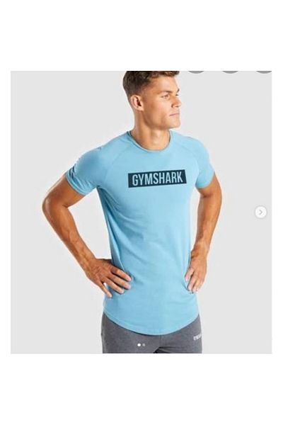 RACR Μπλουζάκι GYMSHARK Block