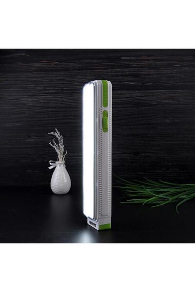 Geepas Rechargeable LED Lantern - Emergency Lantern with Light Dimmer Function | 46 Super Bright LEDs