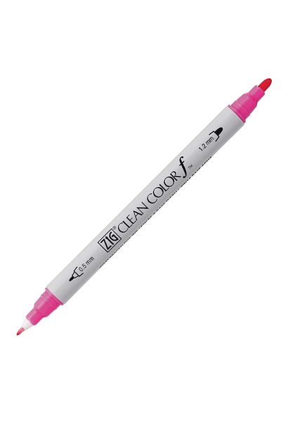 Zig Zig Clean Color Deep Violet