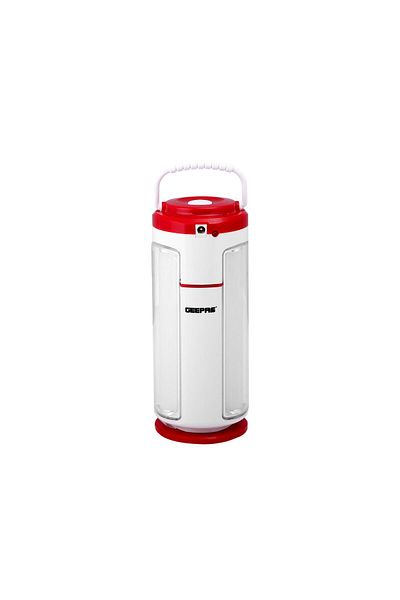 Geepas Rechargeable Lantern-54 Super Bright LEDs, 7 Hours Working, Ideal for Camping Hiking& Emergency Use