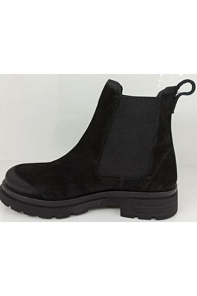 Hammer Jack 102 22550 Vitale Γνήσιο Δέρμα Comfort Casual Ανδρικές Μπότες