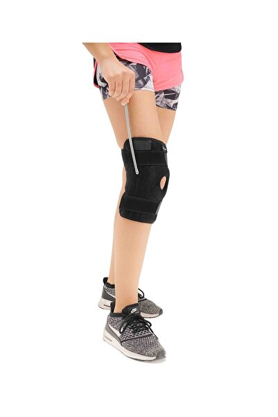 Ortholand ÇOCUK LİGAMENT VE PATELLA DESTEKLİ (FLEKSİBLE BALENLİ ) DİZLİK