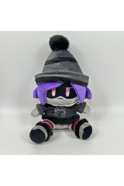 Choice B 25cm MURDER DRONES Plush Toys Cute N Plush Doll UZI Toy Cartoon Animation Character Plushie Doll .